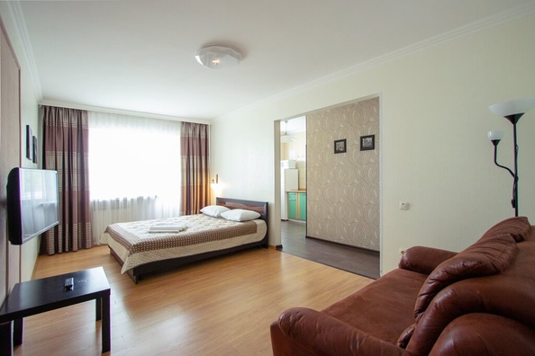 
  Сдается посуточно 1-комн. квартира 30 м². Фото 1.