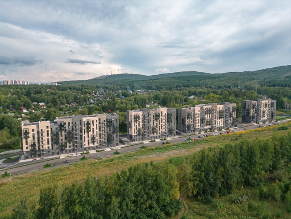 
  Продается 2-комн. квартира 62.04 м², в ЖК Хвоя, 1 этап, дом 1. Фото 3.