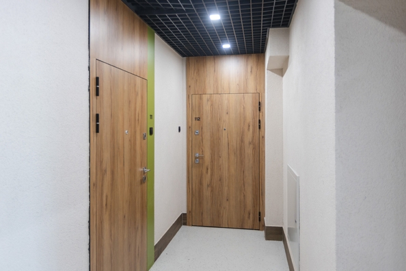 
  Продается 2-комн. квартира 62.04 м², в ЖК Хвоя, 1 этап, дом 1. Фото 15.