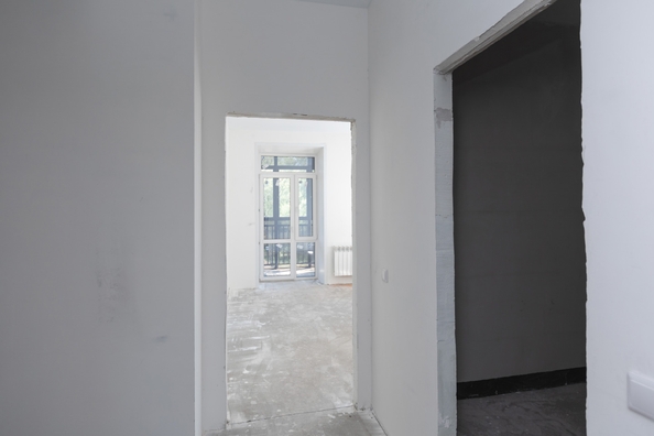 
  Продается 2-комн. квартира 62.04 м², в ЖК Хвоя, 1 этап, дом 1. Фото 22.