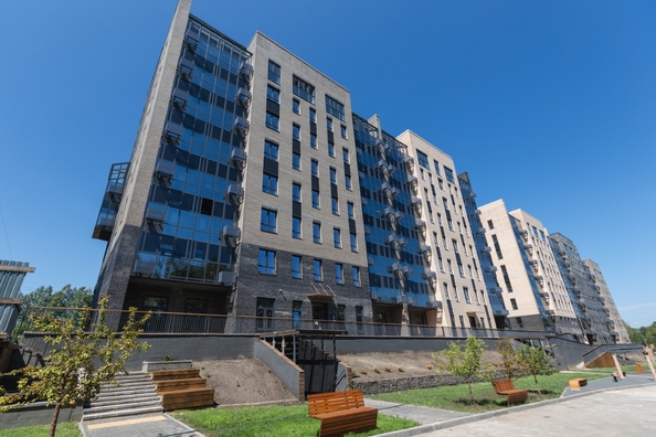
  Продается 4-комн. квартира 89.33 м², в ЖК Хвоя, 1 этап, дом 1. Фото 24.