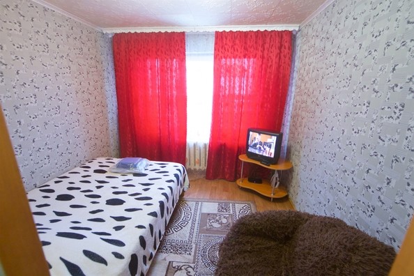 
  Сдам посуточно в аренду 1-комнатную квартиру, 20 м², Красноярск

. Фото 1.
