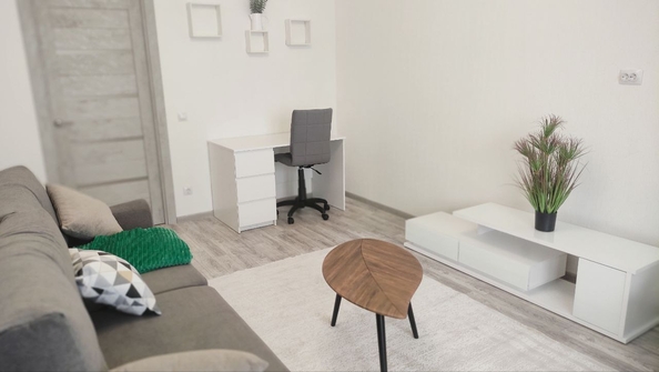 
  Продается 1-комн. квартира, 49.06 м², ЖК ЭКО, дом 1
. Фото 1.