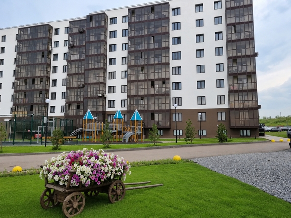 
  Продается 1-комн. квартира 43 м², в ЖК ЭКО, дом 2. Фото 7.