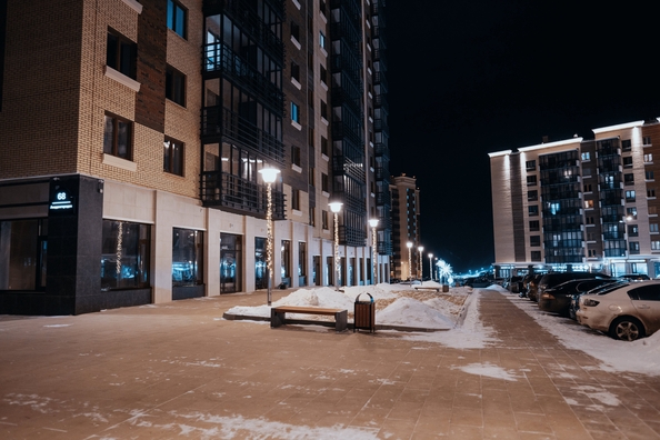 
   Продам 3-комнатную, 83.6 м², Академгородок ул, 74

. Фото 11.