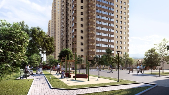 
  Продам парковочное место, 34.6 м², Красноярск

. Фото 9.