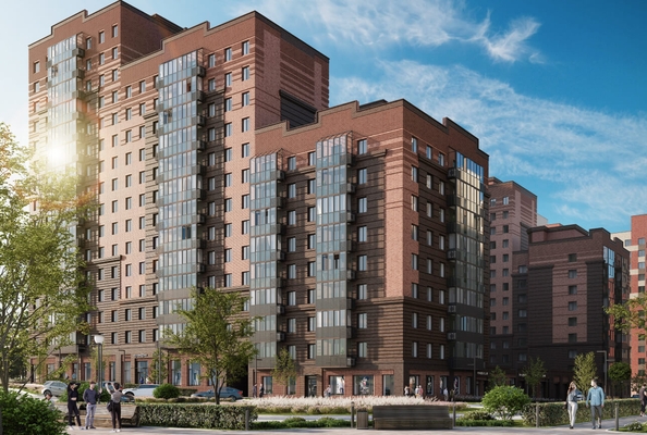 
   Продам 1-комнатную, 37.48 м², Академгородок, дом 5

. Фото 2.