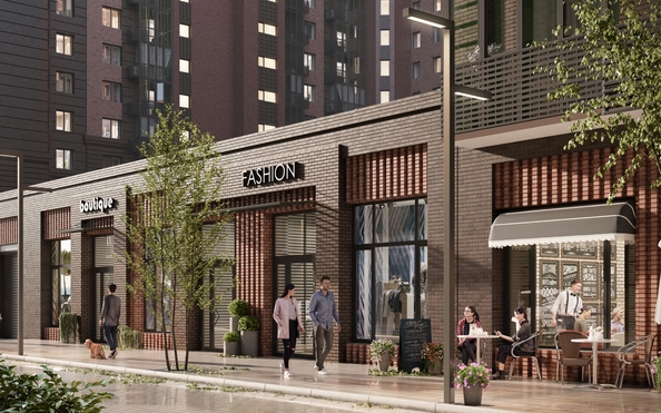 
  Продается 2-комн. квартира, 64.63 м², ЖК Академгородок, дом 5
. Фото 5.