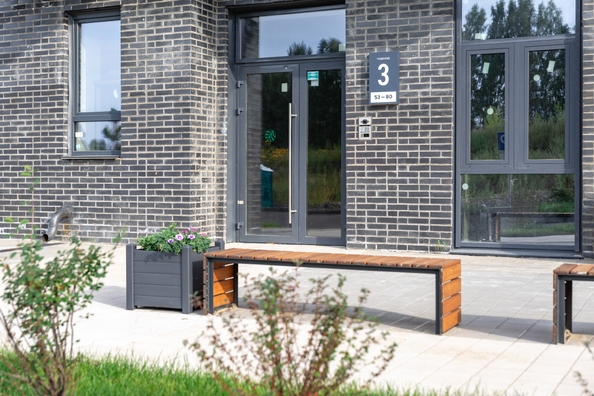 
  Продается 2-комн. квартира 59.64 м², в ЖК Хвоя, 2 этап, дом 3. Фото 12.
