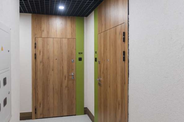
  Продается 2-комн. квартира 59.64 м², в ЖК Хвоя, 2 этап, дом 3. Фото 17.