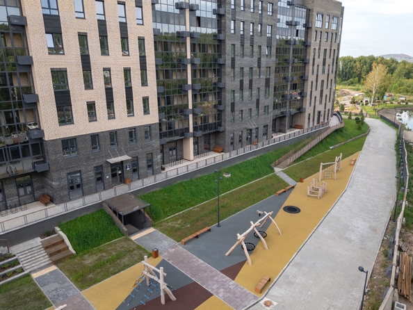 
  Продается 2-комн. квартира 60.66 м², в ЖК Хвоя, 1 этап, дом 1. Фото 5.