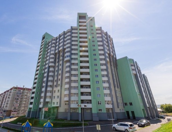 
   Продам 3-комнатную, 139 м², Копылова ул, 19

. Фото 2.