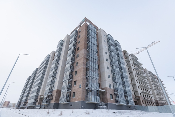 
   Продам 1-комнатную, 39.08 м², Светлова ул, 12

. Фото 4.