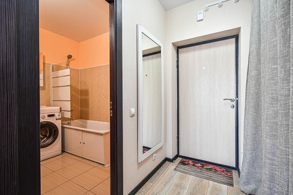 
  Сдам посуточно в аренду студию, 30 м², Красноярск

. Фото 5.