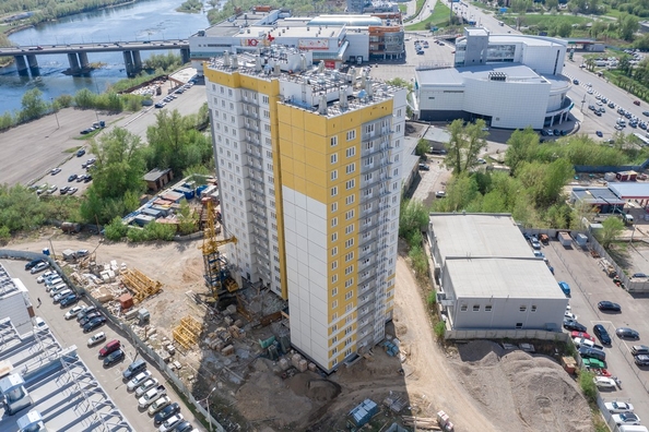 
   Продам 3-комнатную, 70.57 м², Иннокентьевский, дом 2

. Фото 4.