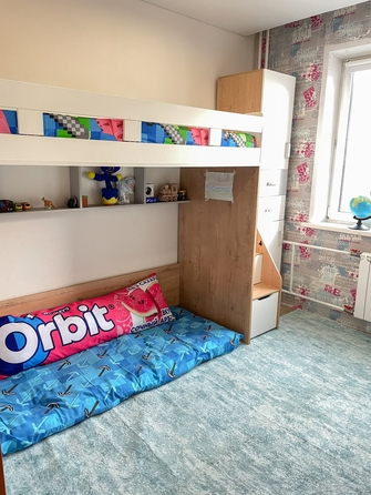 
   Продам 3-комнатную, 66 м², 40 лет Победы ул, 28

. Фото 18.