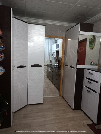 
   Продам 3-комнатную, 61.6 м², Алеши Тимошенкова ул, 175

. Фото 13.