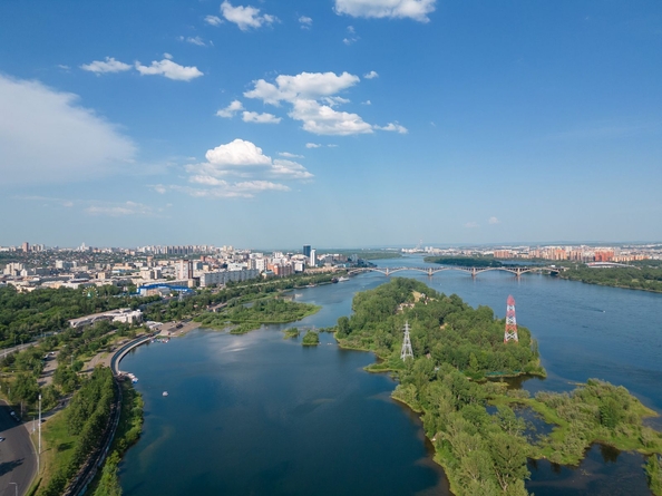 
  Продается 1-комн. квартира, 48.5 м², ЖК Суриков, дом 1
. Фото 8.