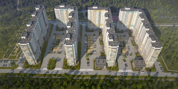 
   Продам 3-комнатную, 80.27 м², Елены Стасовой ул, 48А

. Фото 6.