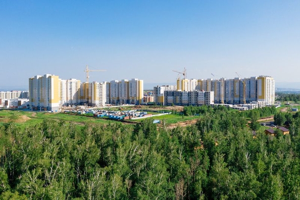 
   Продам 3-комнатную, 71.02 м², Нанжуль-Солнечный, дом 13

. Фото 4.