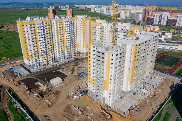 
   Продам 2-комнатную, 58.61 м², Нанжуль-Солнечный, дом 13

. Фото 2.