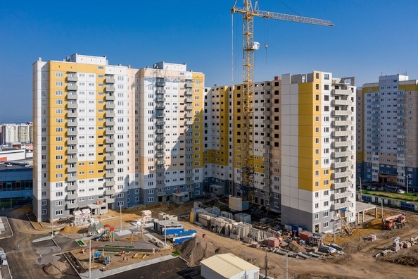 
   Продам 3-комнатную, 73.16 м², Нанжуль-Солнечный, дом 13

. Фото 5.