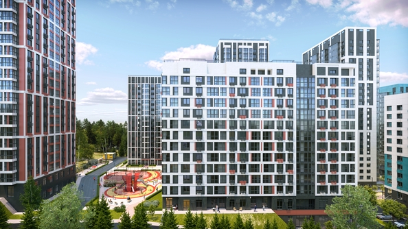 
   Продам 2-комнатную, 67.2 м², Univers (Универс), 3 квартал

. Фото 4.