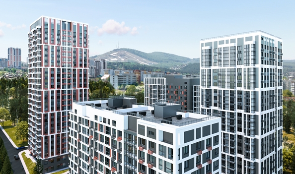 
   Продам 2-комнатную, 67.2 м², Univers (Универс), 3 квартал

. Фото 7.