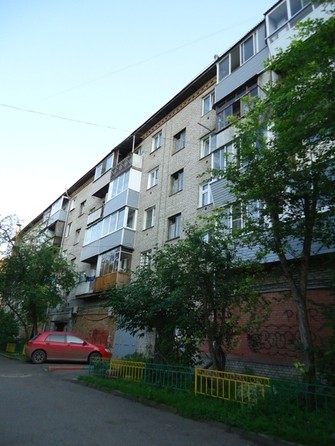 
   Продам 1-комнатную, 31.4 м², Попова ул, 12

. Фото 11.