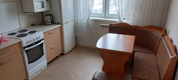 
  Сдам в аренду 1-комнатную квартиру, 37 м², Красноярск

. Фото 2.