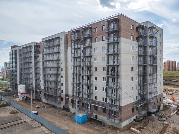 
  Продается 1-комн. квартира, 39.48 м², ЖК Мята, дом 2, секции 4-6
. Фото 1.