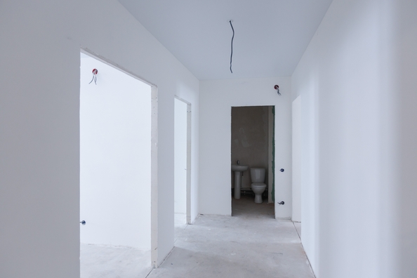 
  Продается 1-комн. квартира 39.48 м², в ЖК Мята, Светлова, 12, подъезды 1-3. Фото 4.