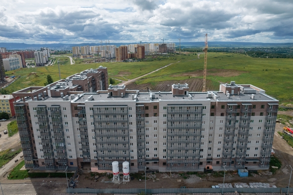 
  Продается 4-комн. квартира, 85.42 м², ЖК Мята, дом 2, секции 4-6
. Фото 6.