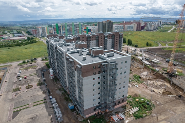 
  Продается 4-комн. квартира, 85.42 м², ЖК Мята, дом 2, секции 4-6
. Фото 7.