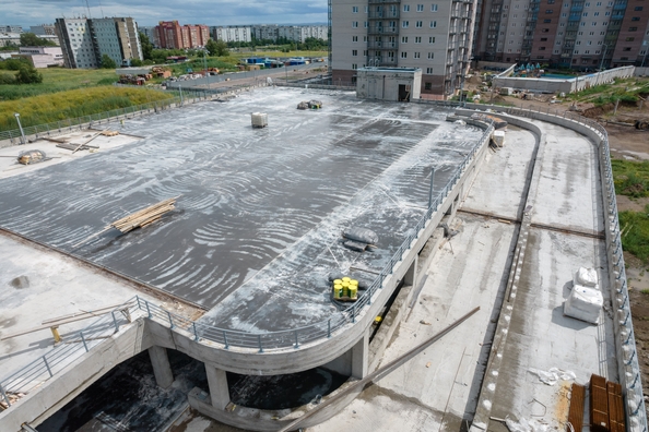 
  Продается 4-комн. квартира, 85.42 м², ЖК Мята, дом 2, секции 4-6
. Фото 8.