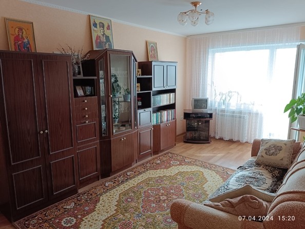 
   Продам 3-комнатную, 62.4 м², Шевченко ул, 9

. Фото 5.