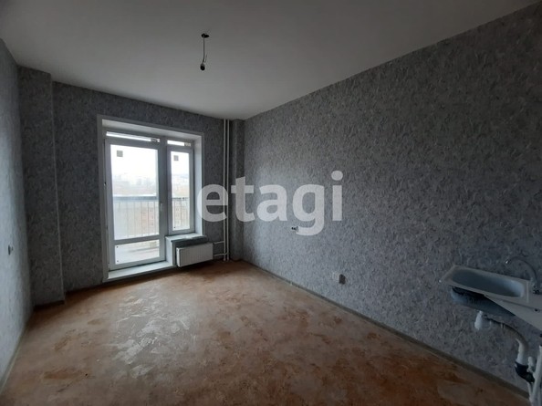 
   Продам 2-комнатную, 46.3 м², Хабаровская 1-я ул, 7

. Фото 11.