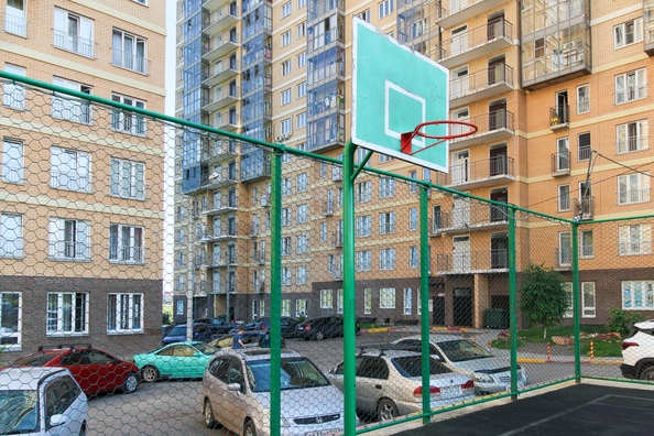 
   Продам 1-комнатную, 37.5 м², Норильская ул, 38

. Фото 16.