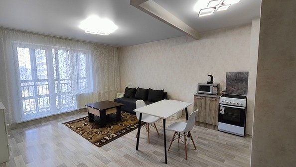 
  Сдам в аренду 1-комнатную квартиру, 37 м², Красноярск

. Фото 33.