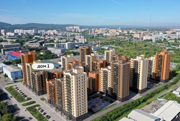 
   Продам 2-комнатную, 52.93 м², Сити-квартал Октябрьский, дом 1

. Фото 15.