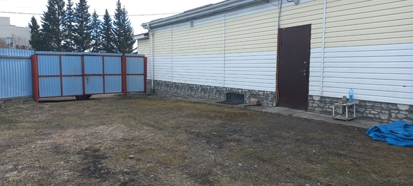 
  Продам торговую площадь, 133 м², Комсомольская ул, д. 36
. Фото 11.