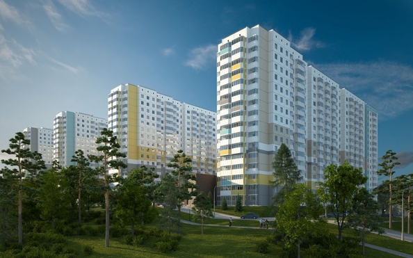 
   Продам 3-комнатную, 75.18 м², Елены Стасовой ул, 48А

. Фото 14.