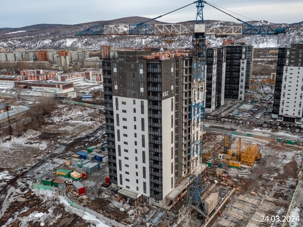 
   Продам 2-комнатную, 53.6 м², КБС. Берег, дом 4 строение 2

. Фото 1.