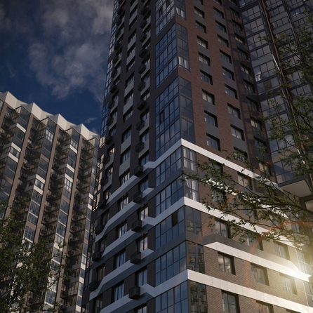 
  Продается 2-комн. квартира, 50.2 м², ЖК Суриков, дом 1
. Фото 14.