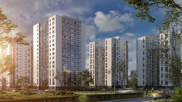 
   Продам 3-комнатную, 83.2 м², Вербная ул, 3

. Фото 7.