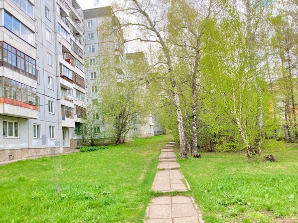 
   Продам 2-комнатную, 42.2 м², Академгородок ул, 17А

. Фото 13.