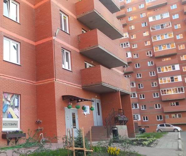 
   Продам 1-комнатную, 22.5 м², Норильская ул, 3е

. Фото 2.