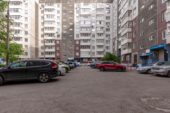 
   Продам 3-комнатную, 69 м², Молокова ул, 46

. Фото 34.