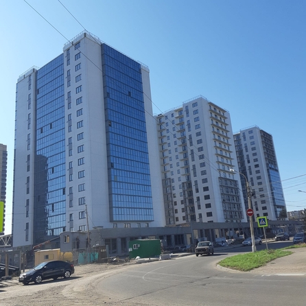 
   Продам 1-комнатную, 36.8 м², Белый квартал на Спандаряна, 2

. Фото 5.