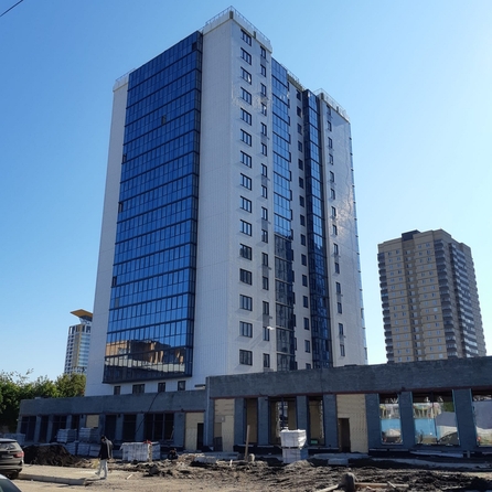 
   Продам 1-комнатную, 36.8 м², Белый квартал на Спандаряна, 2

. Фото 6.